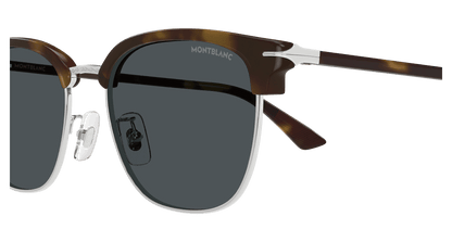 Montblanc MB0439SA Silver 004 889652599625