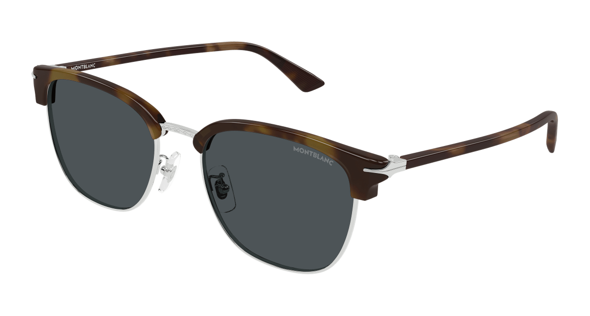 Montblanc MB0439SA Silver 004 889652599625