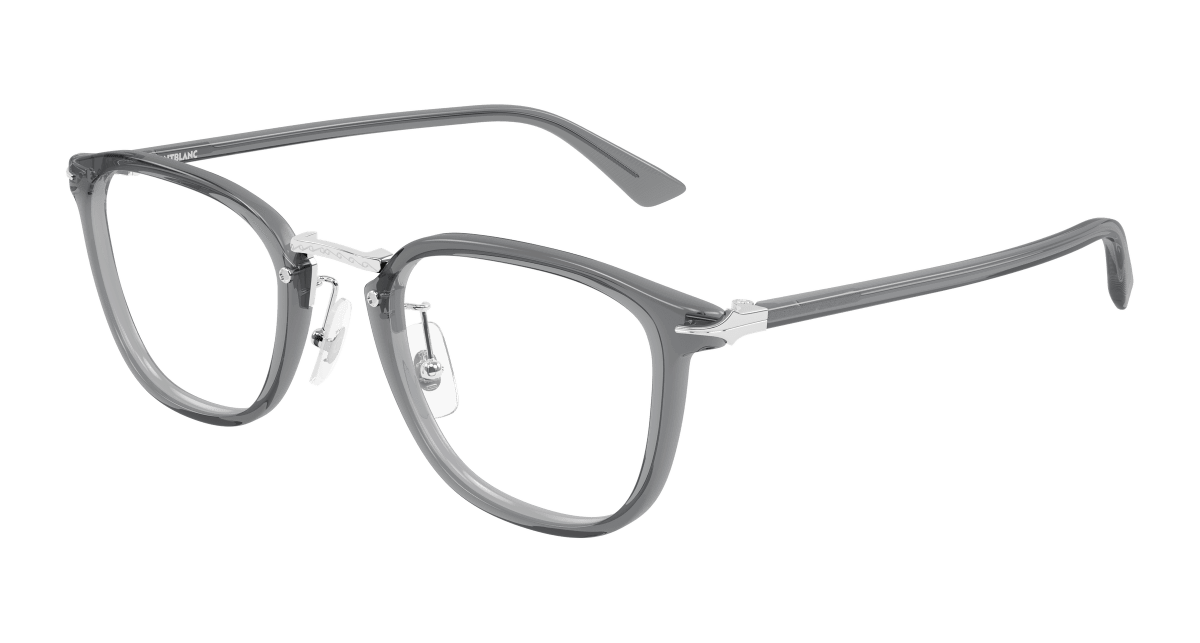 Montblanc MB0440OA Grey 003 889652599656