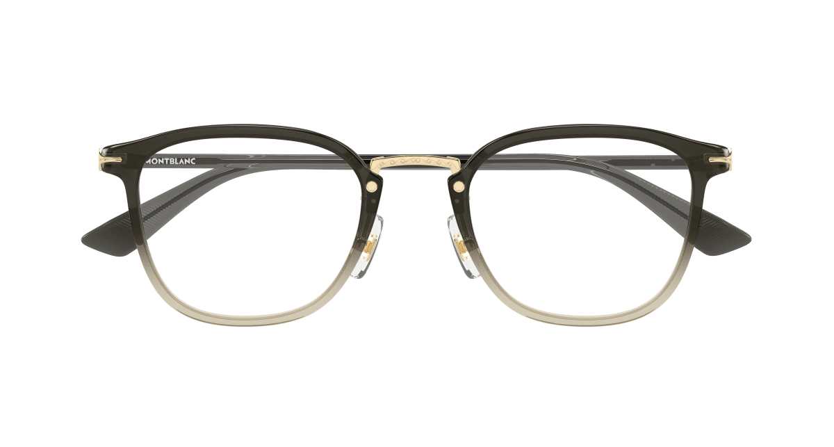 Montblanc MB0440OA Grey 005 889652599670
