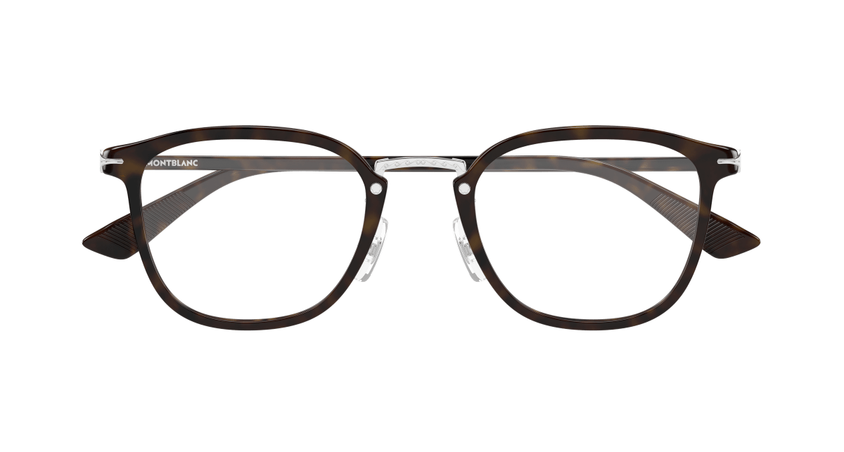 Montblanc MB0440OA Havana 889652599649