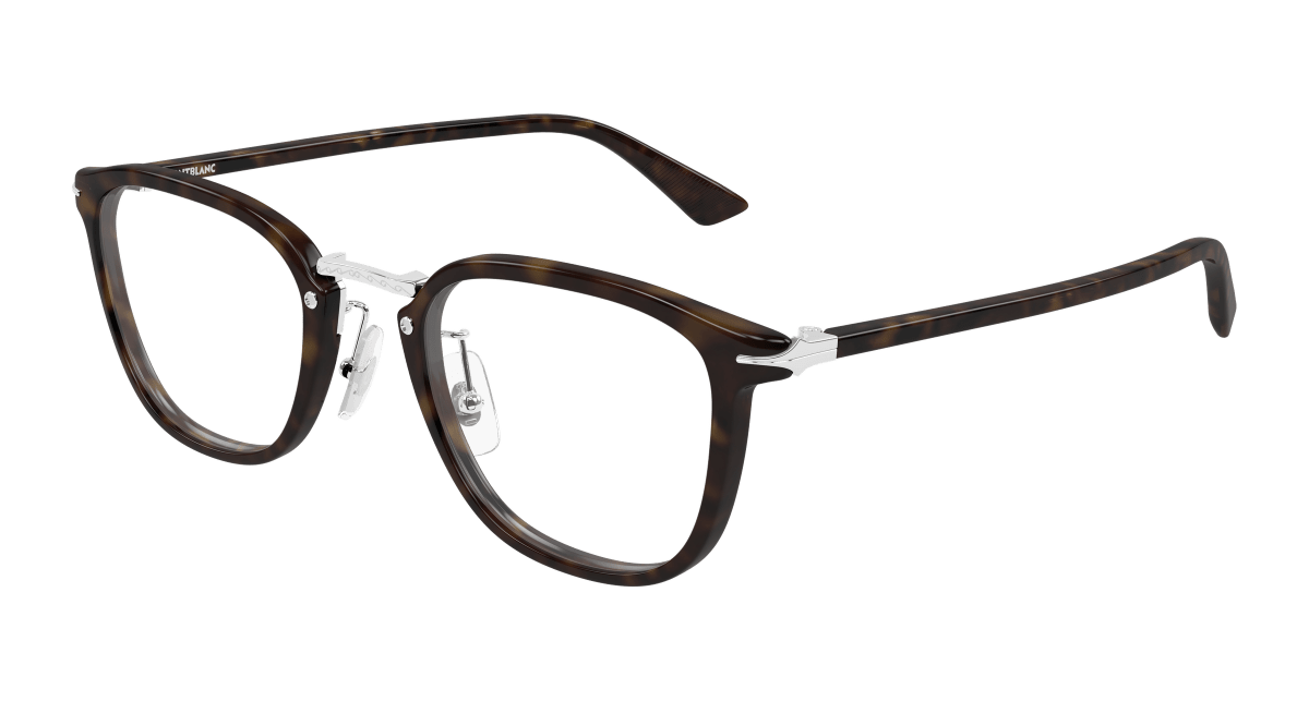 Montblanc MB0440OA Havana 889652599649