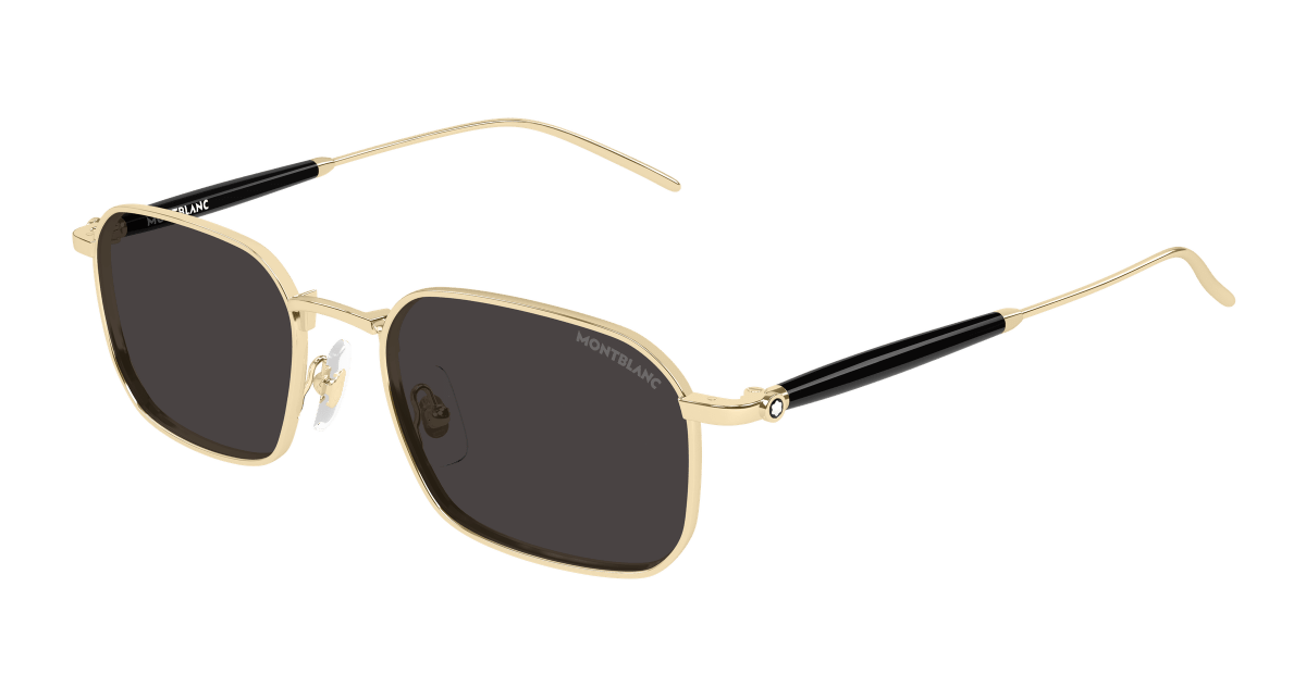 Montblanc MB0441S Gold 001 889652596464