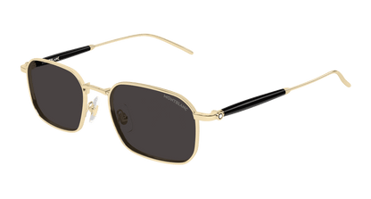 Montblanc MB0441S Gold 001 889652596464