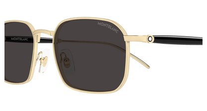 Montblanc MB0441S Gold 001 889652596464