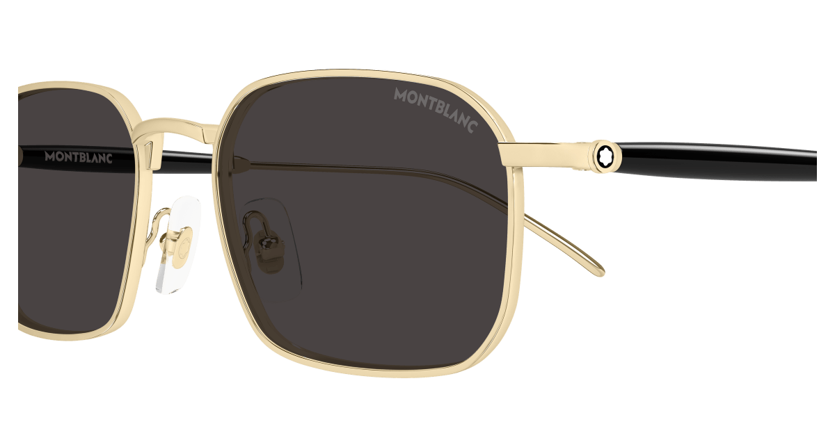 Montblanc MB0441S Gold 001 889652596464