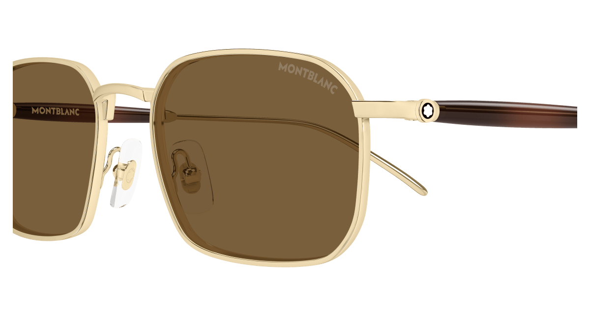 Montblanc MB0441S Gold 002 889652596471