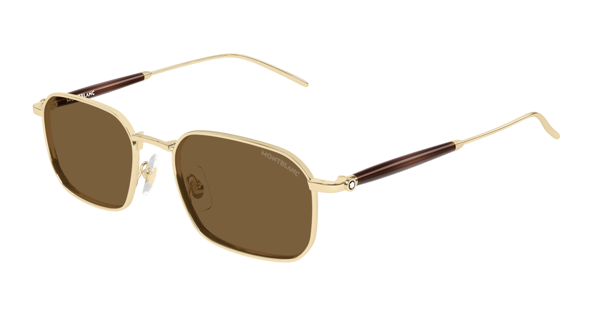 Montblanc MB0441S Gold 002 889652596471