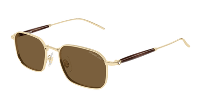 Montblanc MB0441S Gold 002 889652596471