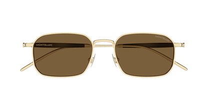 Montblanc MB0441S Gold 002 889652596471