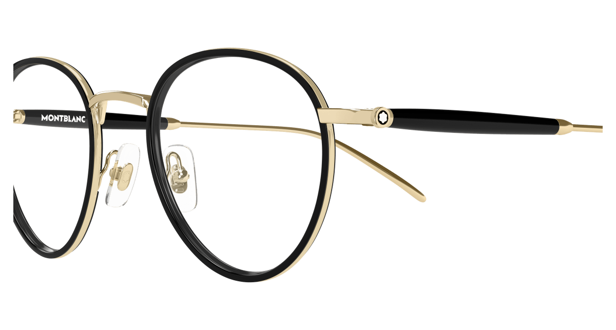 Montblanc MB0442O Gold 001 889652596501