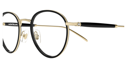 Montblanc MB0442O Gold 001 889652596501