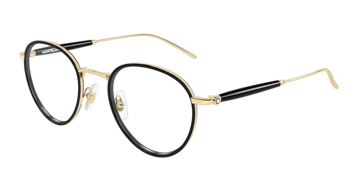 Montblanc MB0442O Gold 001 889652596501