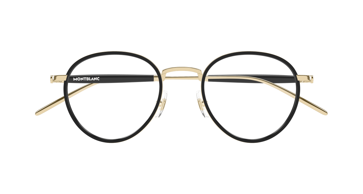 Montblanc MB0442O Gold 001 889652596501