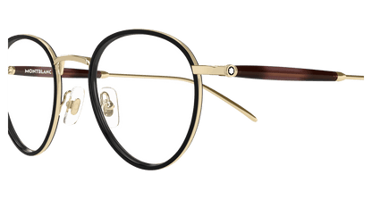 Montblanc MB0442O Gold 002 889652596518