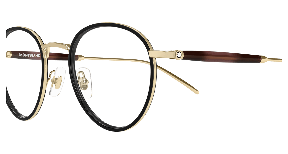 Montblanc MB0442O Gold 002 889652596518
