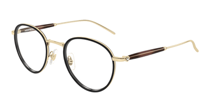 Montblanc MB0442O Gold 002 889652596518