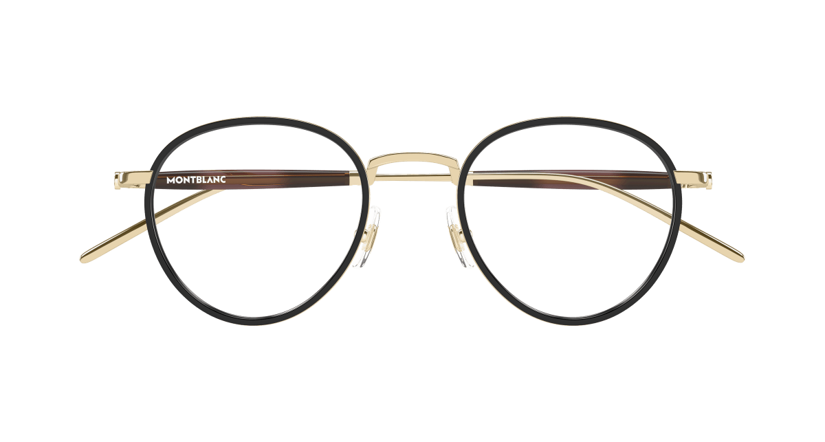 Montblanc MB0442O Gold 002 889652596518