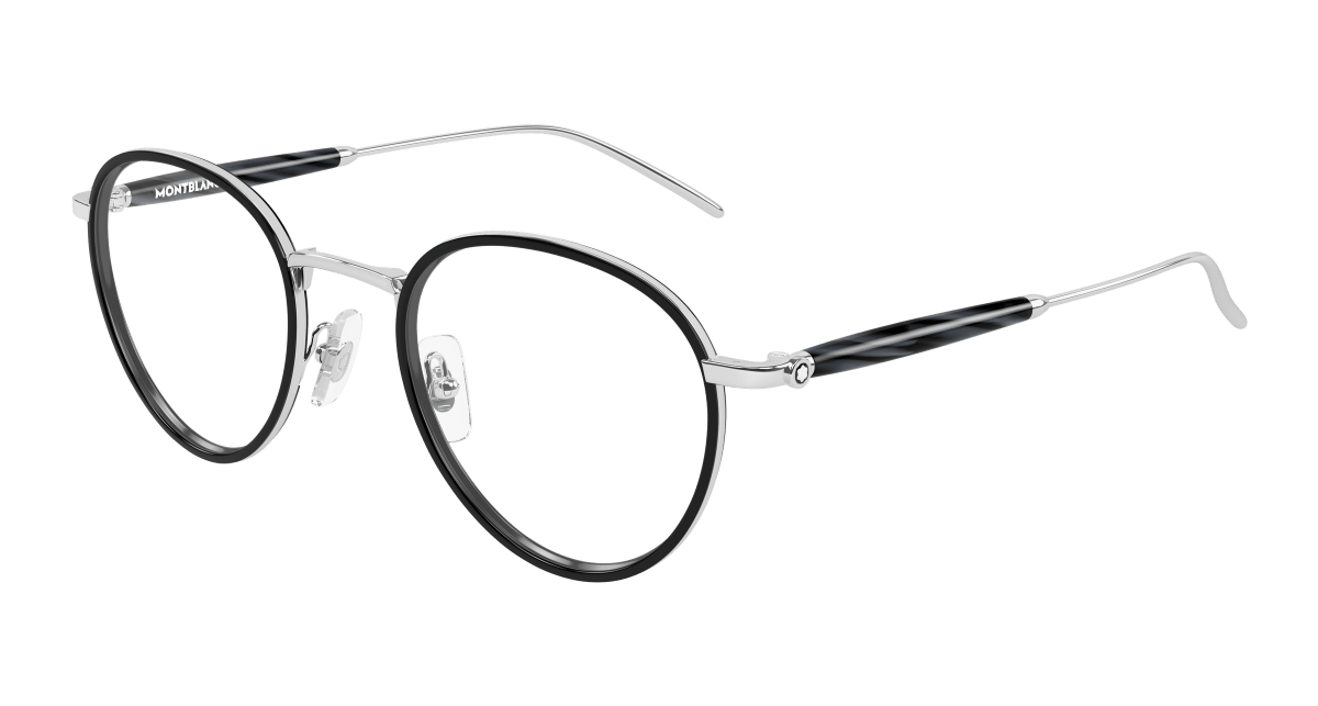 Montblanc MB0442O Silver 889652596525