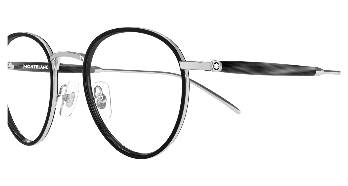 Montblanc MB0442O Silver 889652596525