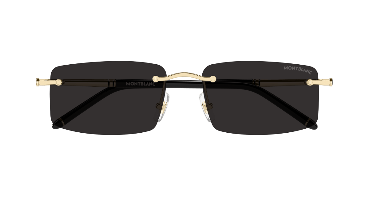 Montblanc MB0443S Gold 001 889652596549