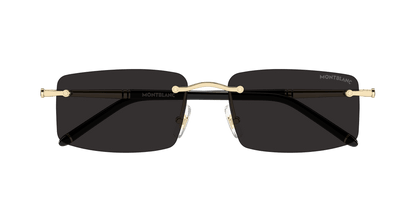 Montblanc MB0443S Gold 001 889652596549