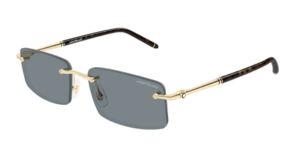 Montblanc MB0443S Gold 004 889652596570