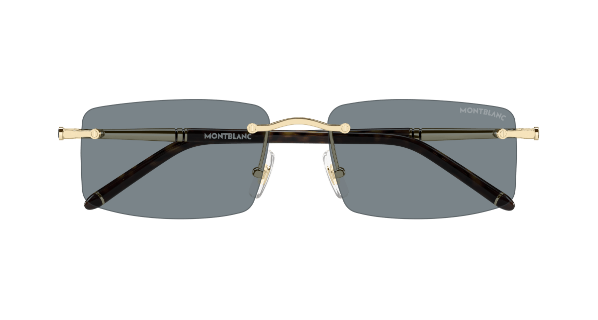 Montblanc MB0443S Gold 004 889652596570