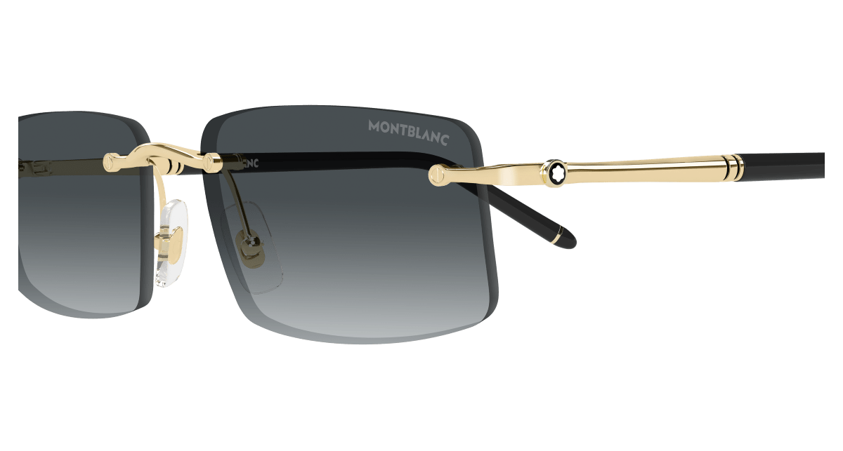 Montblanc MB0443S Gold 007 889652640778
