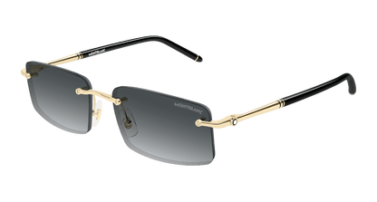 Montblanc MB0443S Gold 007 889652640778