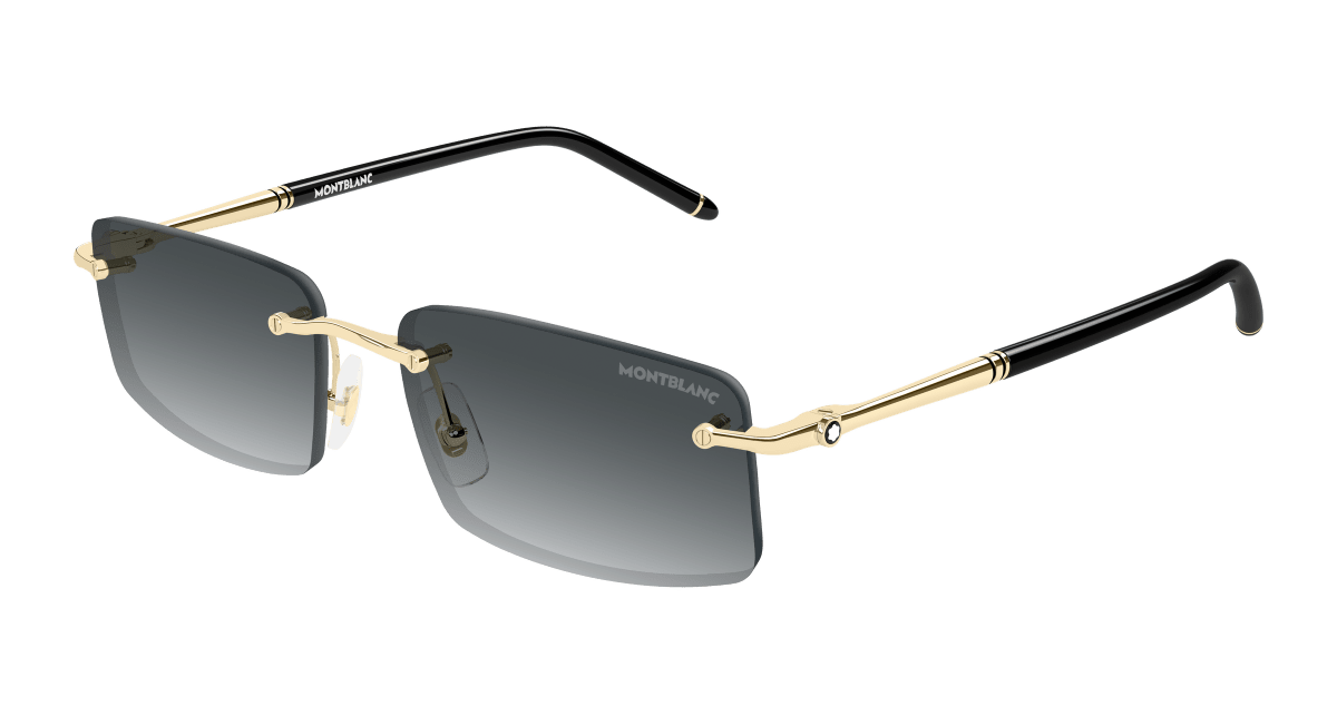 Montblanc MB0443S Gold 007 889652640778