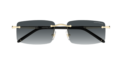 Montblanc MB0443S Gold 007 889652640778