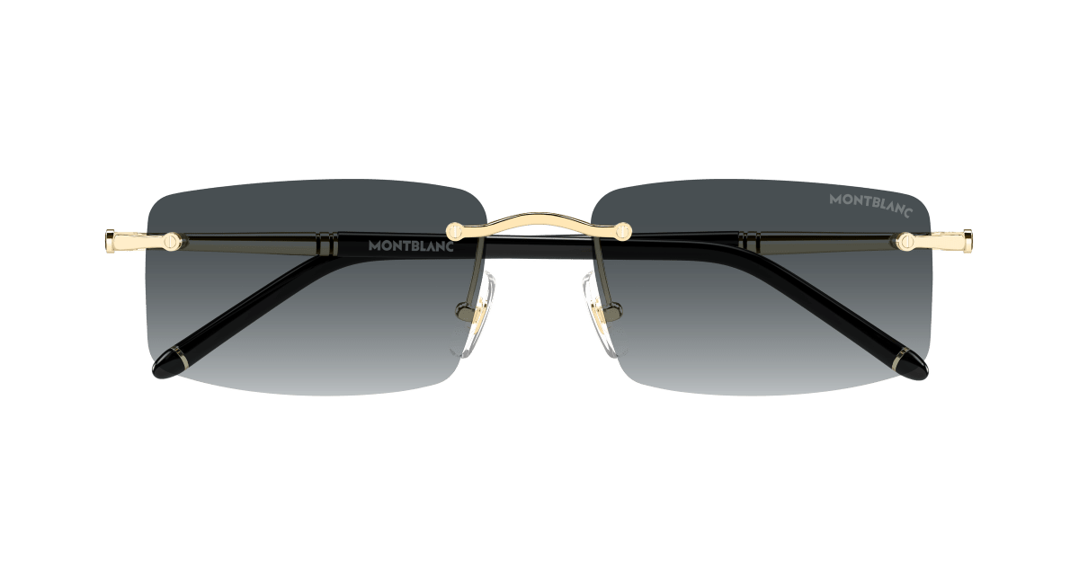 Montblanc MB0443S Gold 007 889652640778