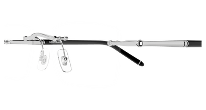 Montblanc MB0444O Silver 002 889652596600