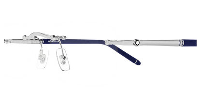 Montblanc MB0444O Silver 003 889652596617