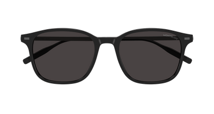 Montblanc MB0445SA Black 001 889652599687