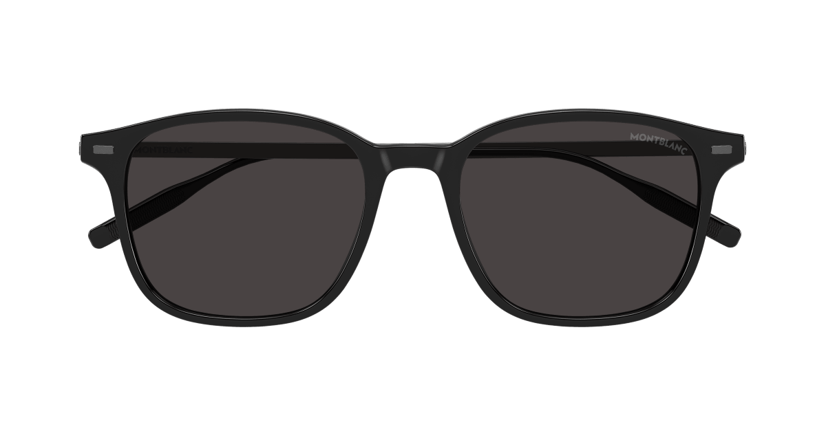 Montblanc MB0445SA Black 001 889652599687