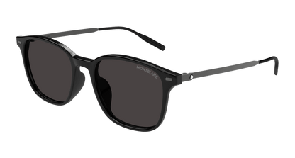 Montblanc MB0445SA Black 001 889652599687