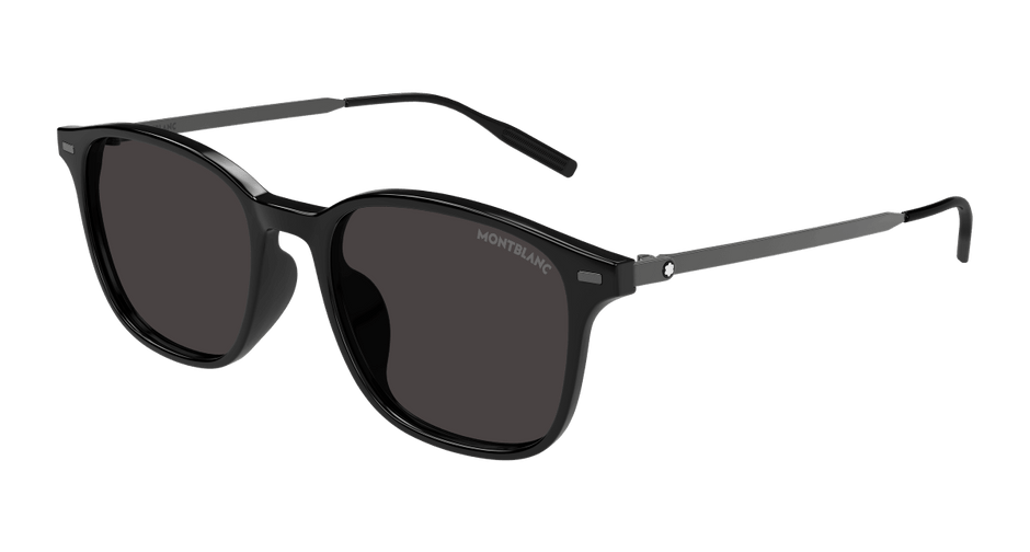 Montblanc MB0445SA Black 001 889652599687