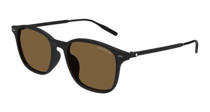 Montblanc MB0445SA Black 002 889652599694