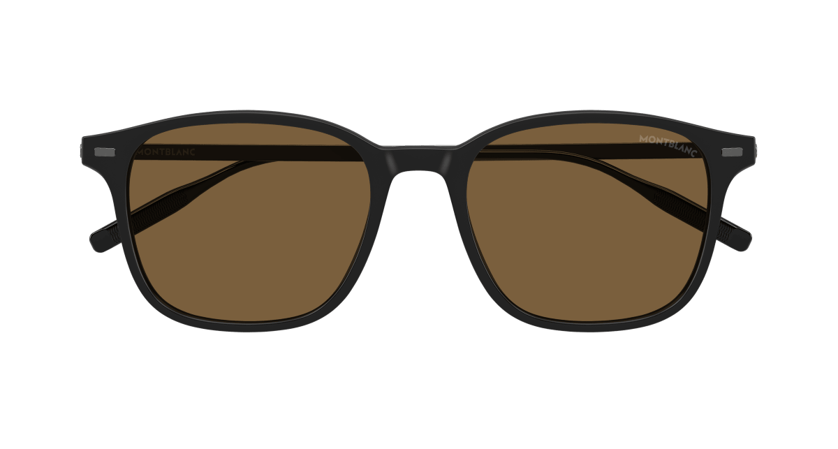 Montblanc MB0445SA Black 002 889652599694