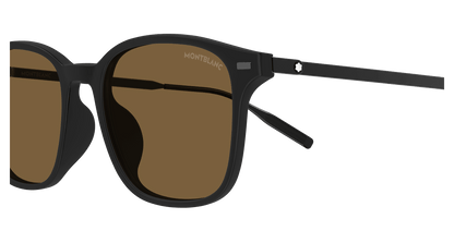 Montblanc MB0445SA Black 002 889652599694