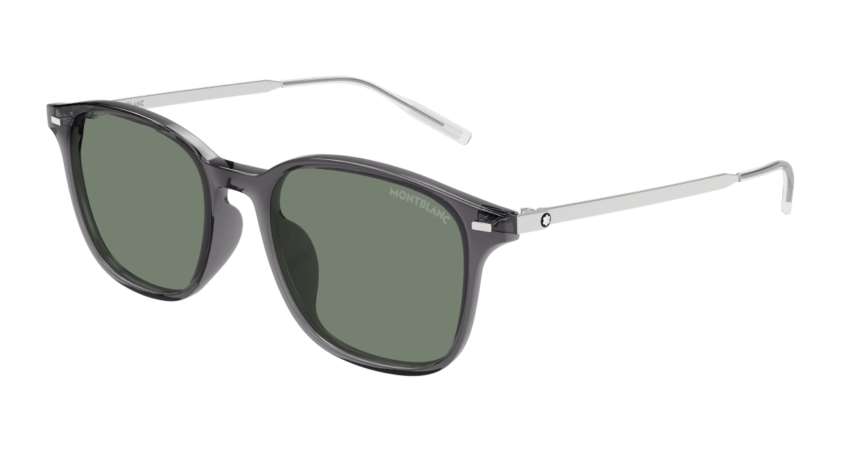 Montblanc MB0445SA Grey 003 889652599700