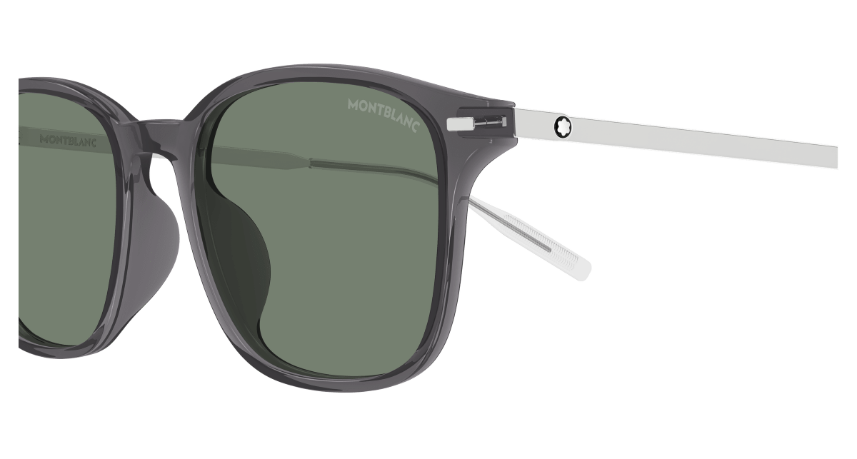 Montblanc MB0445SA Grey 003 889652599700