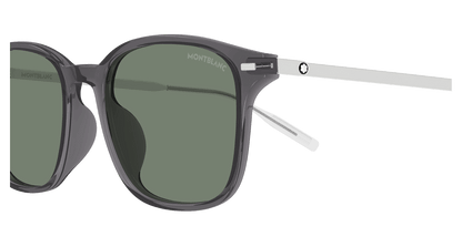 Montblanc MB0445SA Grey 003 889652599700