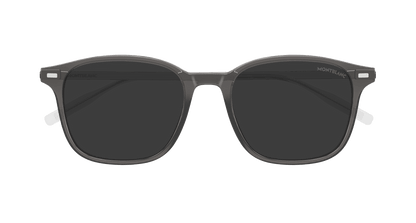 Montblanc MB0445SA Grey 004 889652599717