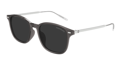 Montblanc MB0445SA Grey 004 889652599717