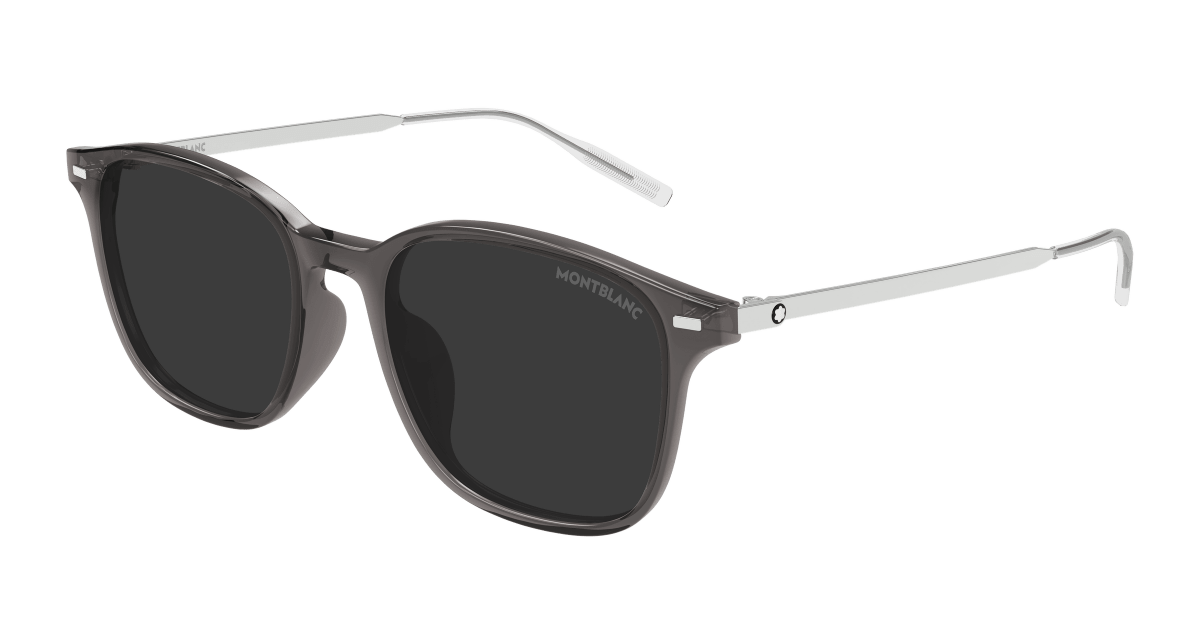Montblanc MB0445SA Grey 004 889652599717