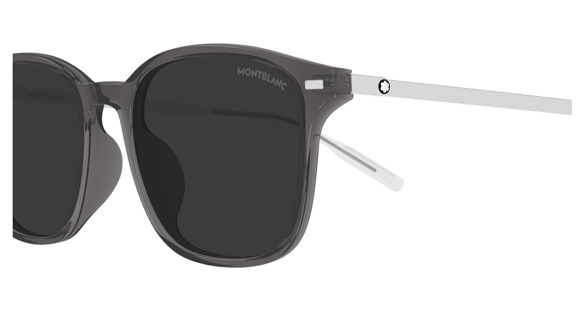Montblanc MB0445SA Grey 004 889652599717