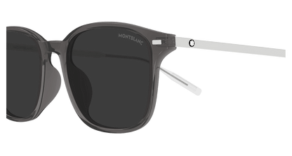 Montblanc MB0445SA Grey 004 889652599717